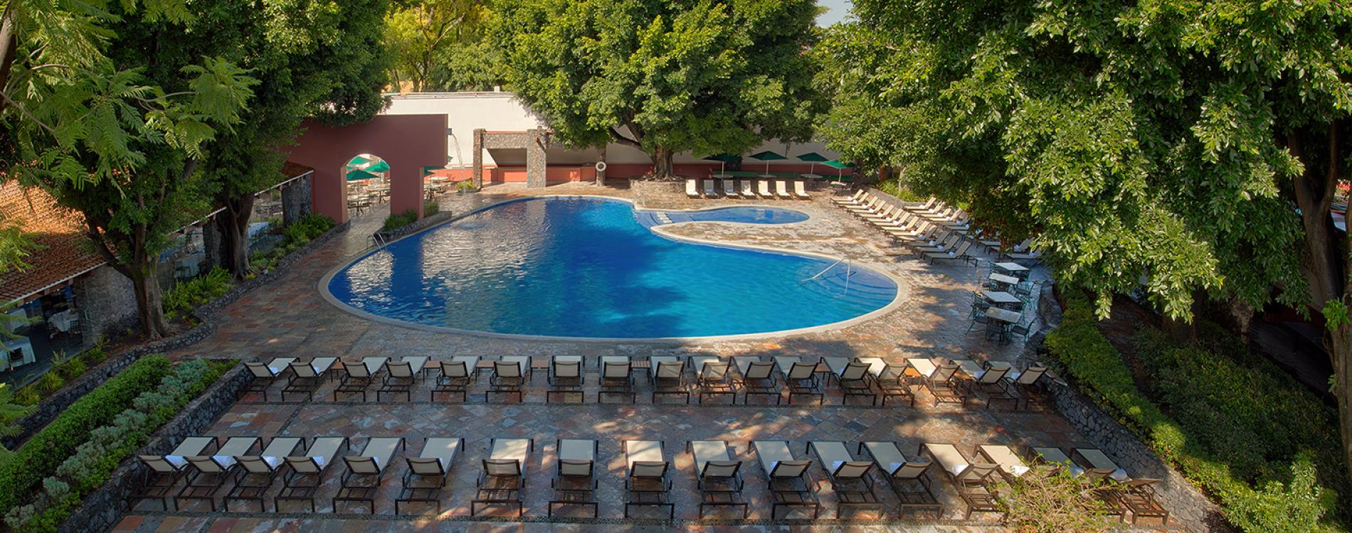 Hacienda Jurica by Brisas, in Queretaro, Mexico - Preferred Hotels & Resorts