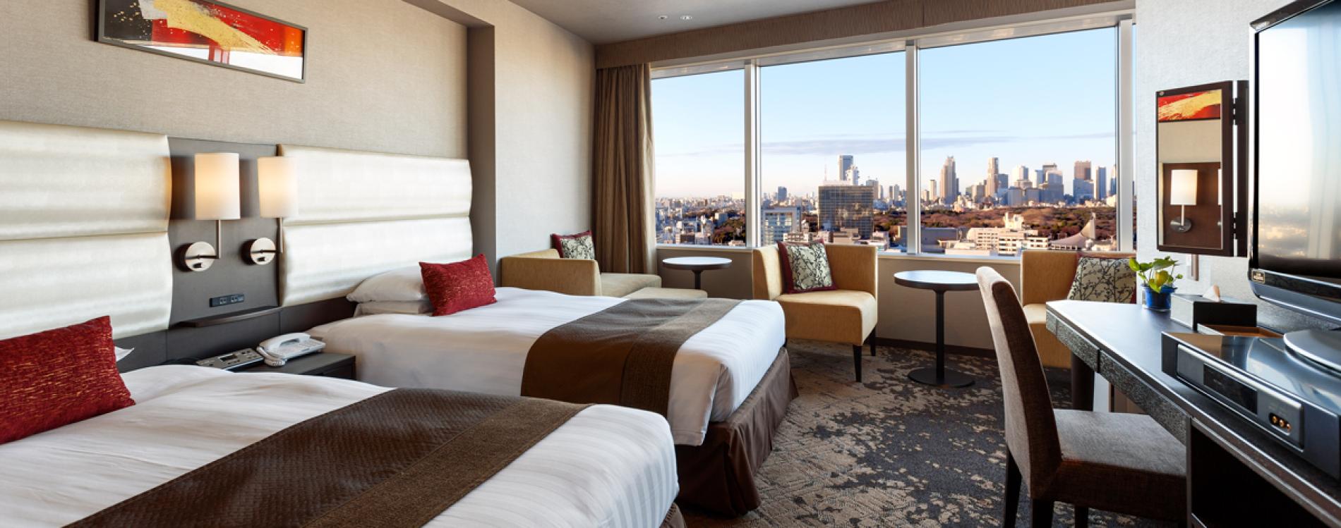 Luxury Hotels in Shibuya Tokyo: Ultimate Guide to Opulence