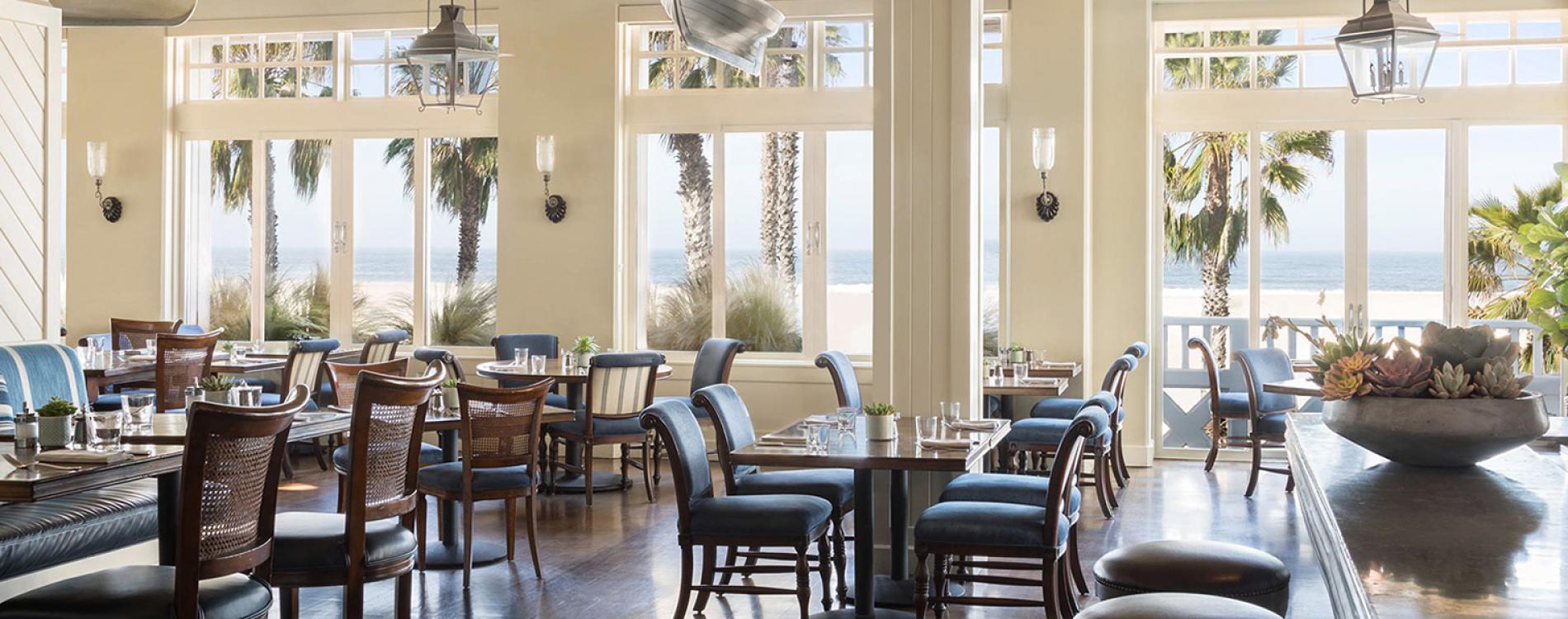 Shutters on the Beach, in Santa Monica, United States Preferred Hotels & Resorts Shutters on the Beach, in Santa Monica, United States Preferred Hotels & Resorts