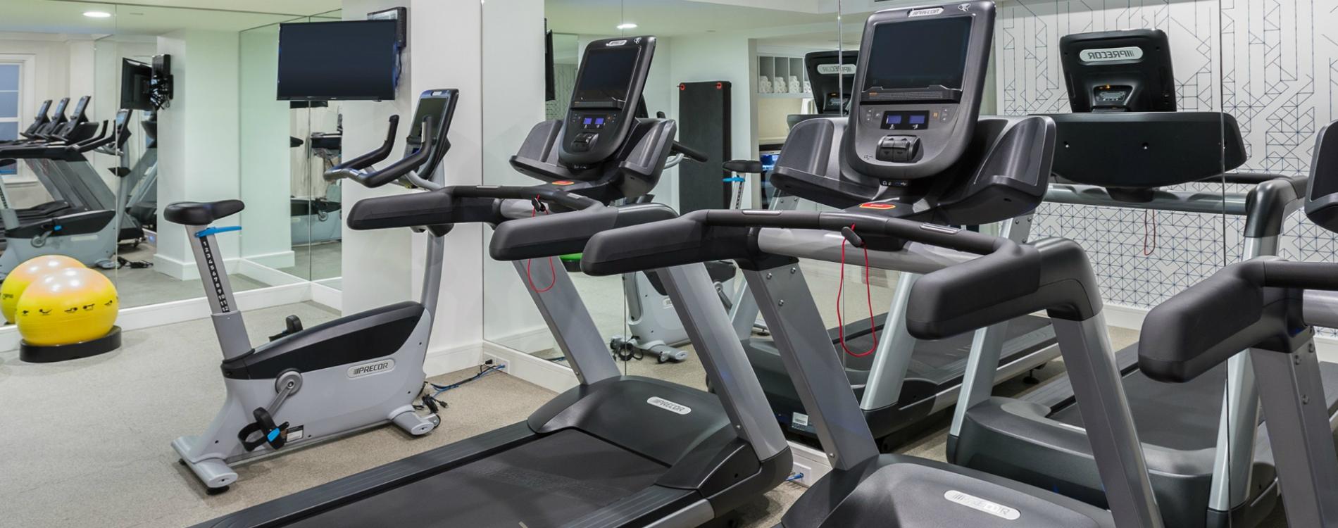 the lancaster hotel houston texas gym and fitness