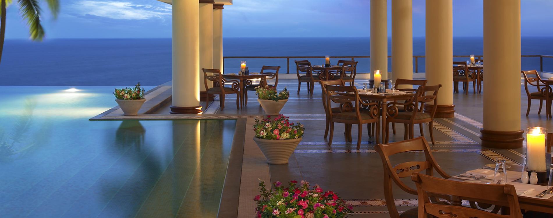 The Leela Kovalam A Raviz Hotel, In Trivandrum, India - Preferred ...