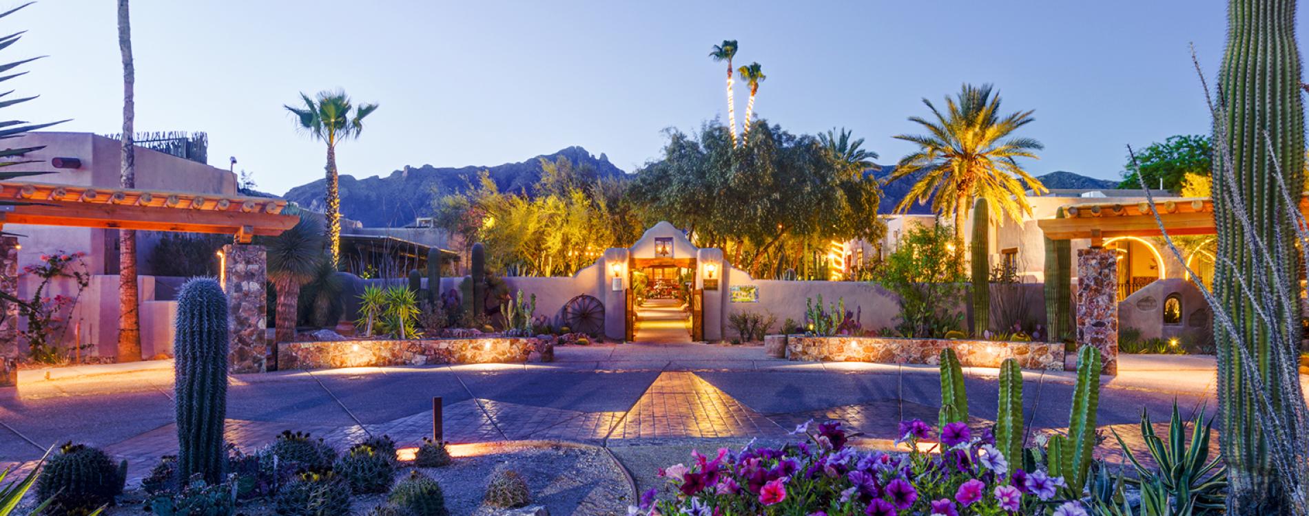 Hacienda Del Sol Guest Ranch Resort, in Tucson, United States ...