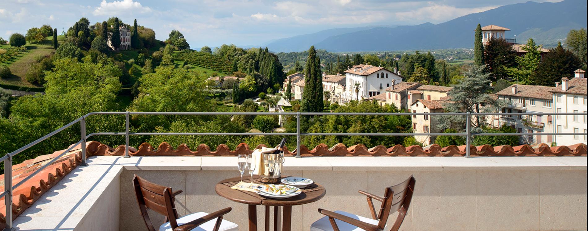 Hotel Villa Cipriani in Asolo Italy Preferred Hotels Resorts