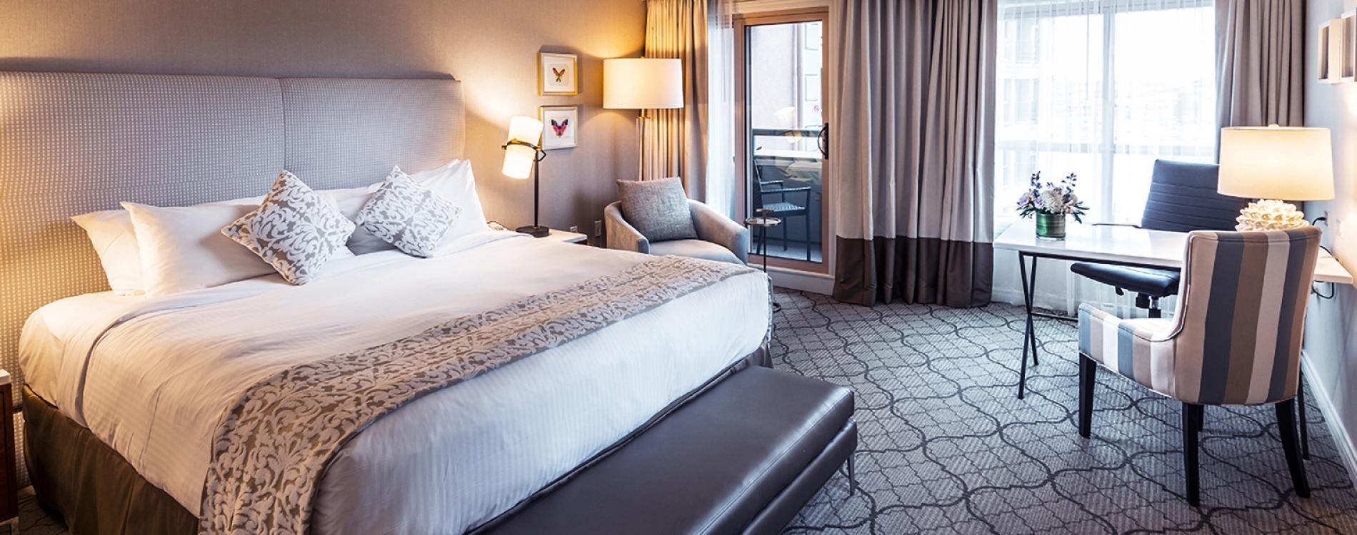 Hotel Grand Pacific, in Victoria, Canada Preferred Hotels & Resorts Hotel Grand Pacific, in Victoria, Canada Preferred Hotels & Resorts