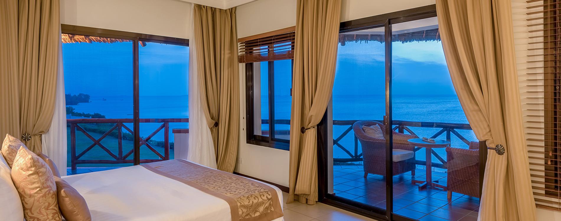 sea cliff resort and spa zanzibar