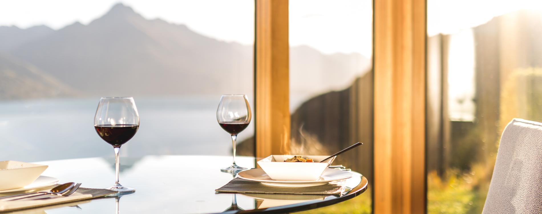 Azur, in Queenstown, New Zealand - Preferred Hotels & Resorts