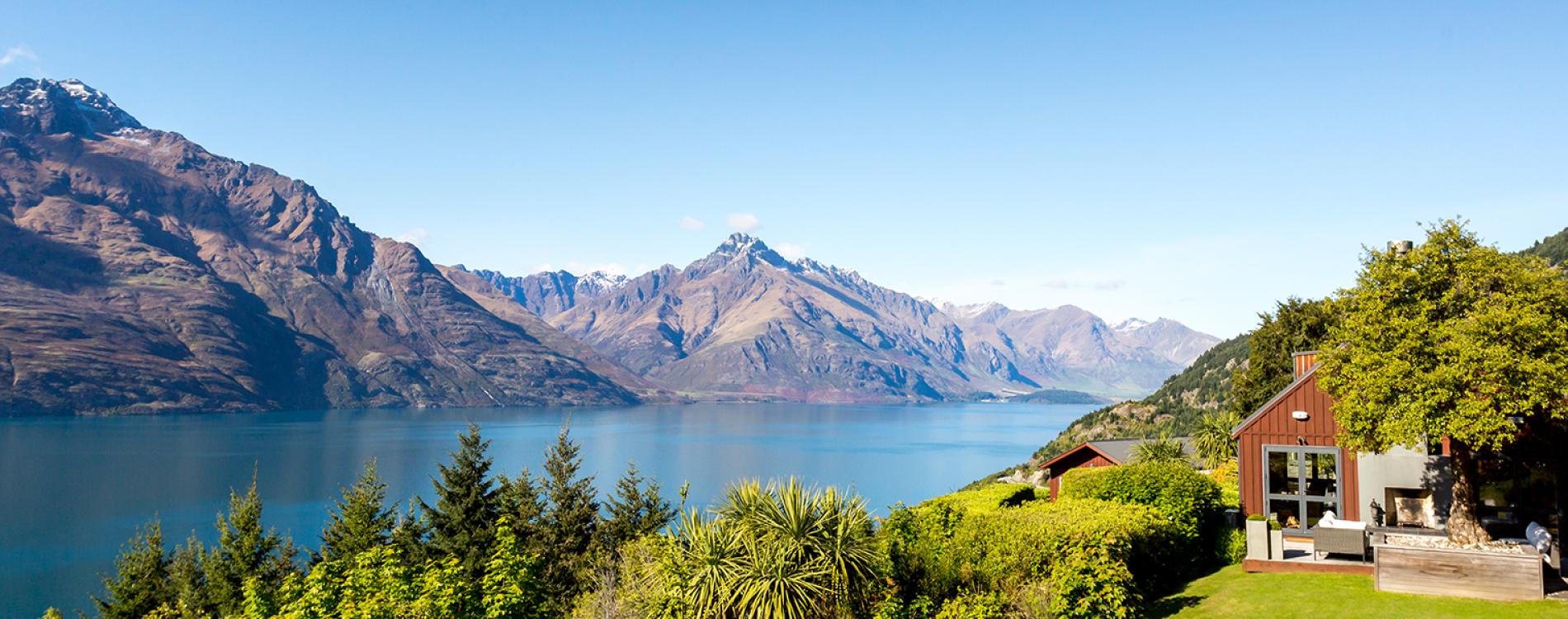 Azur, in Queenstown, New Zealand - Preferred Hotels & Resorts