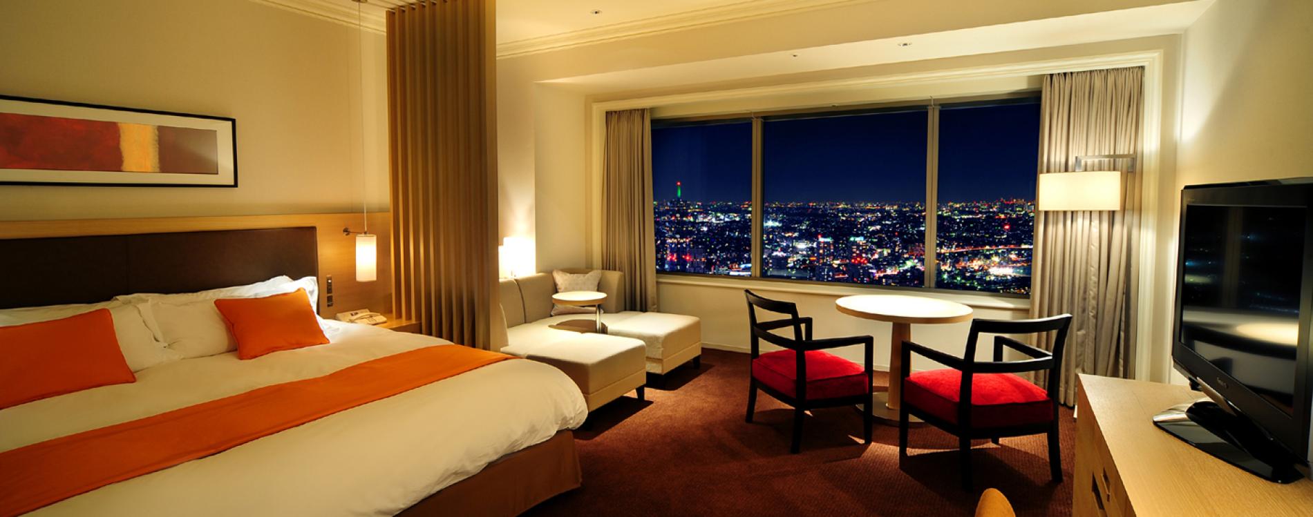 Yokohama Royal Park Hotel, in Yokohama, Japan Preferred Hotels & Resorts