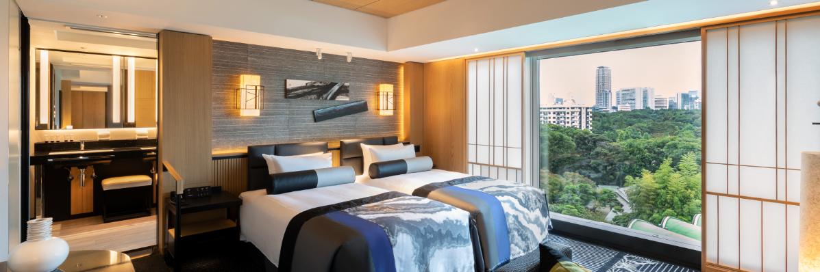 New Otani Tokyo The Main Shin-Edo Suite