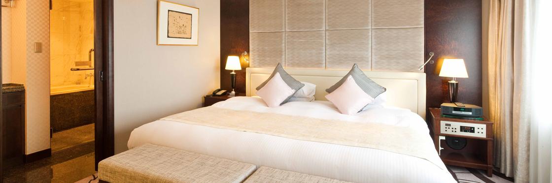 Royal Park Hotel Accommodations