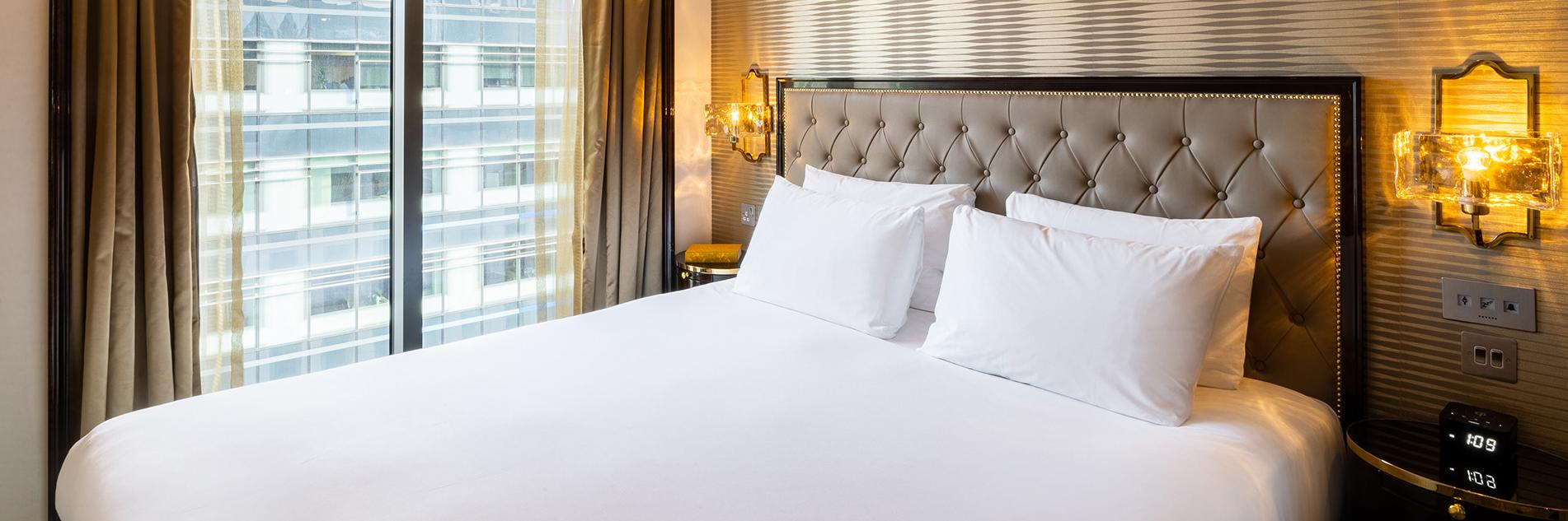 Hotel Saint Accommodations