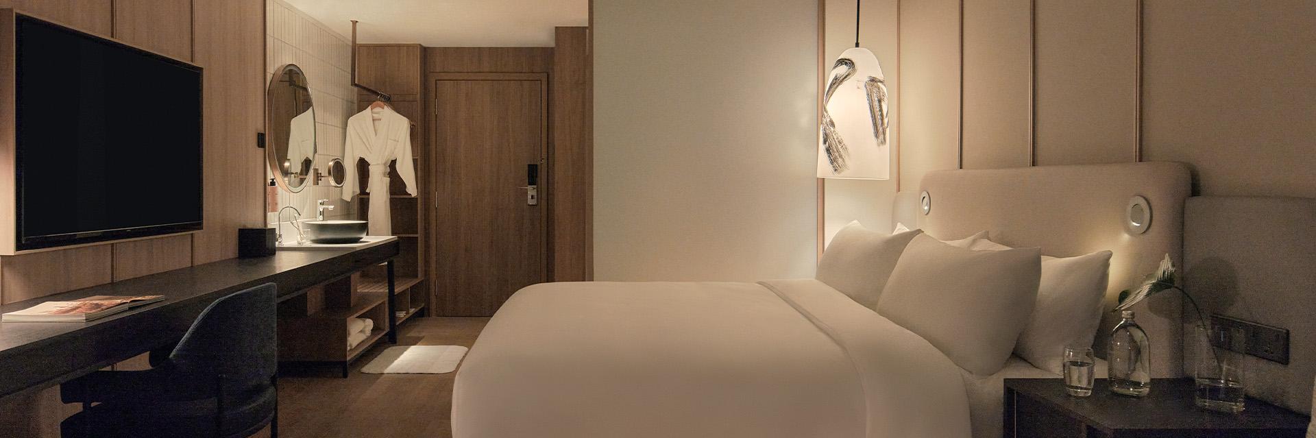 Amara Singapore Accommodations