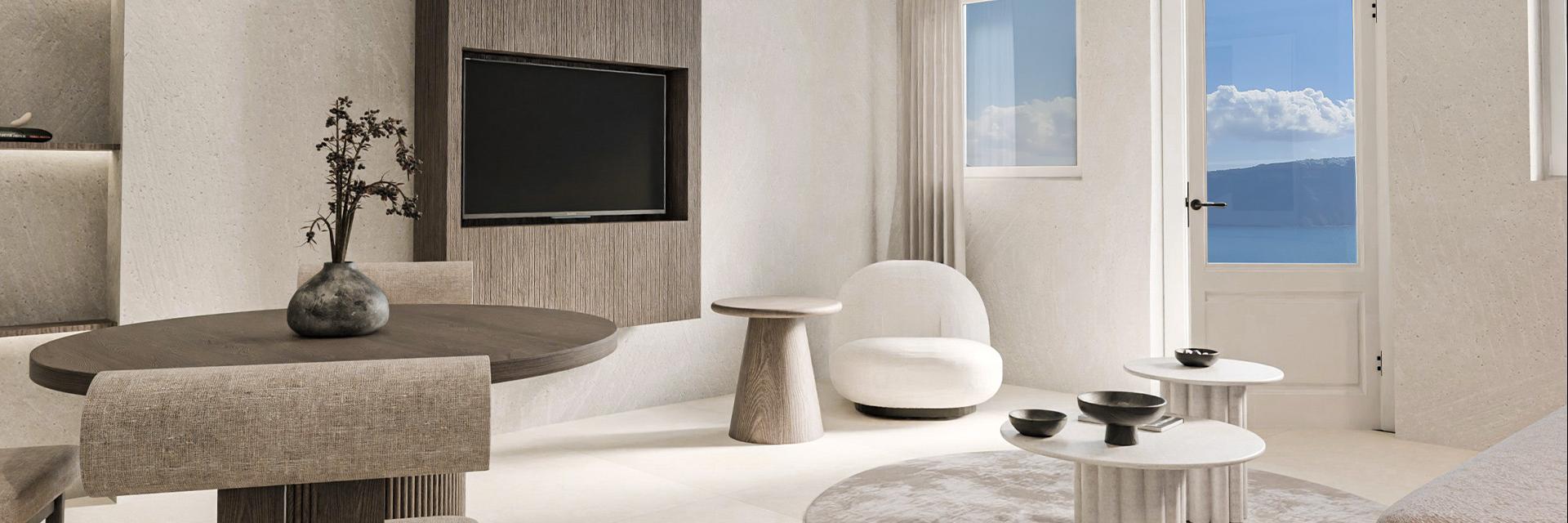 Andronis Luxury Suites Gust Accommodations