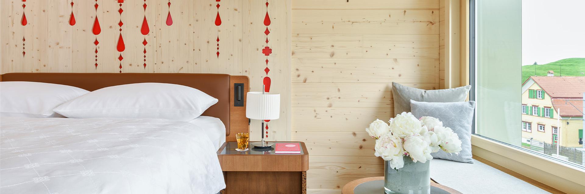 Appenzeller Huus – Huus Loewen Accommodations