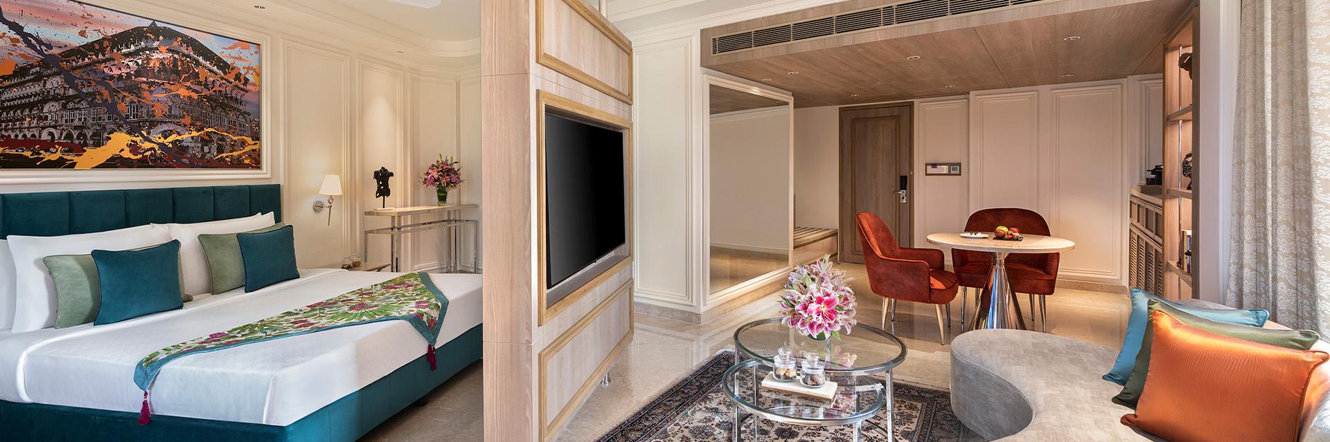 Aurika, Mumbai International Airport City Suite