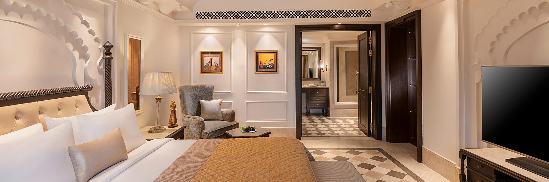 AURIKA UDAIPUR – Luxury by Lemon Tree Hotels Guest Accommodations