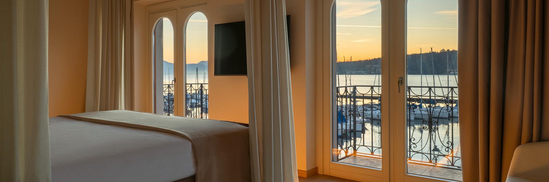 Bellerive Lifestyle Hotel Accommodations