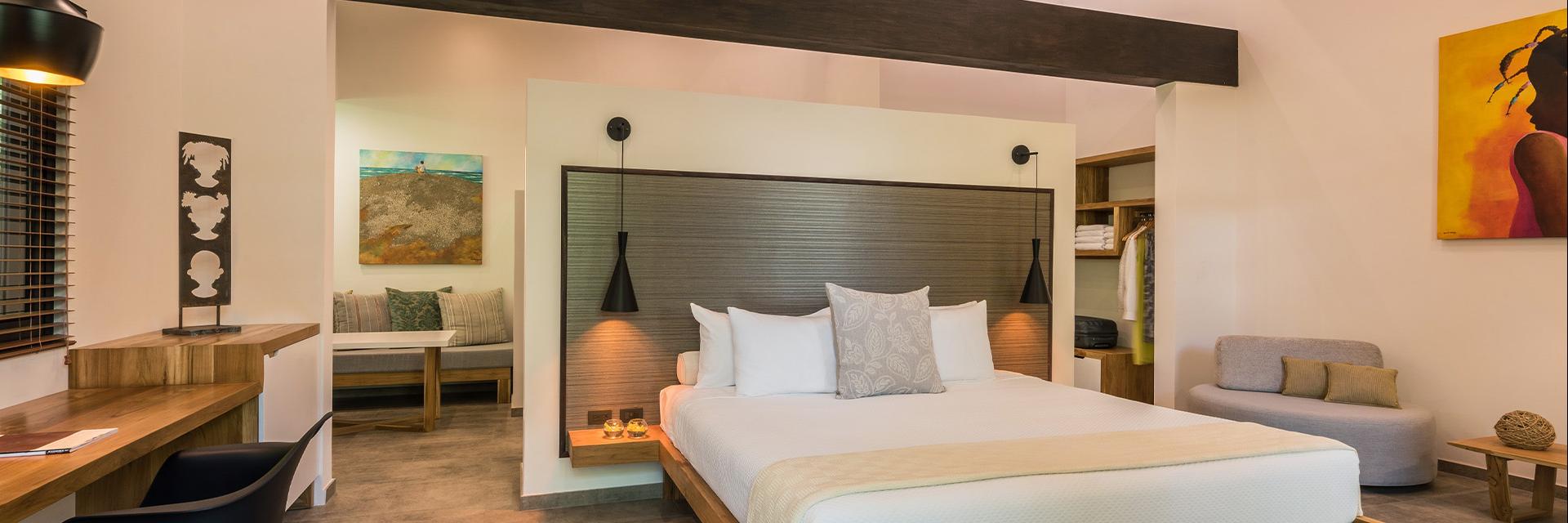 Cala Luna Hotel Boutique & Villas Accommodations