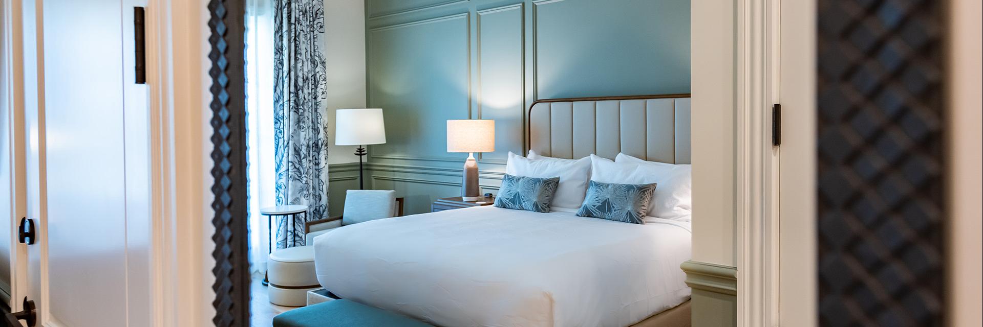 Camp Creek® Inn Guest Room