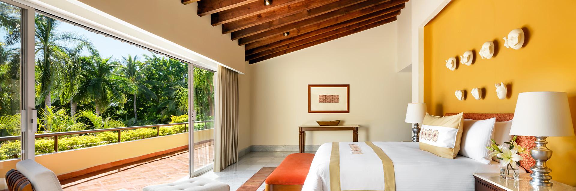 Casa Velas Puerto Vallarta Accommodations