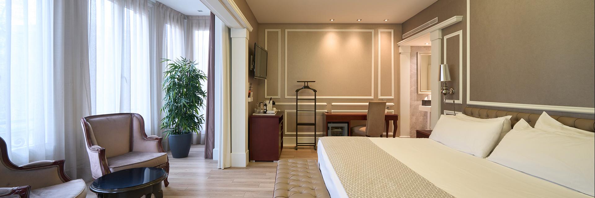 Catalonia Passeig de Gracia Accommodations