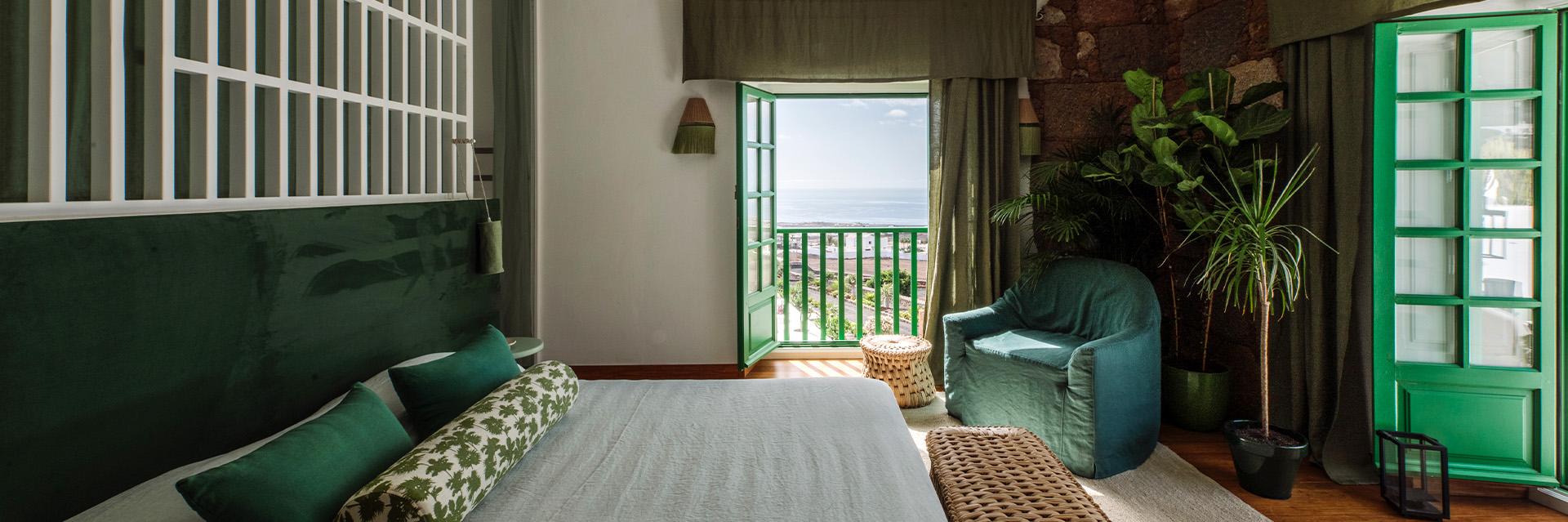 César Lanzarote Accommodations