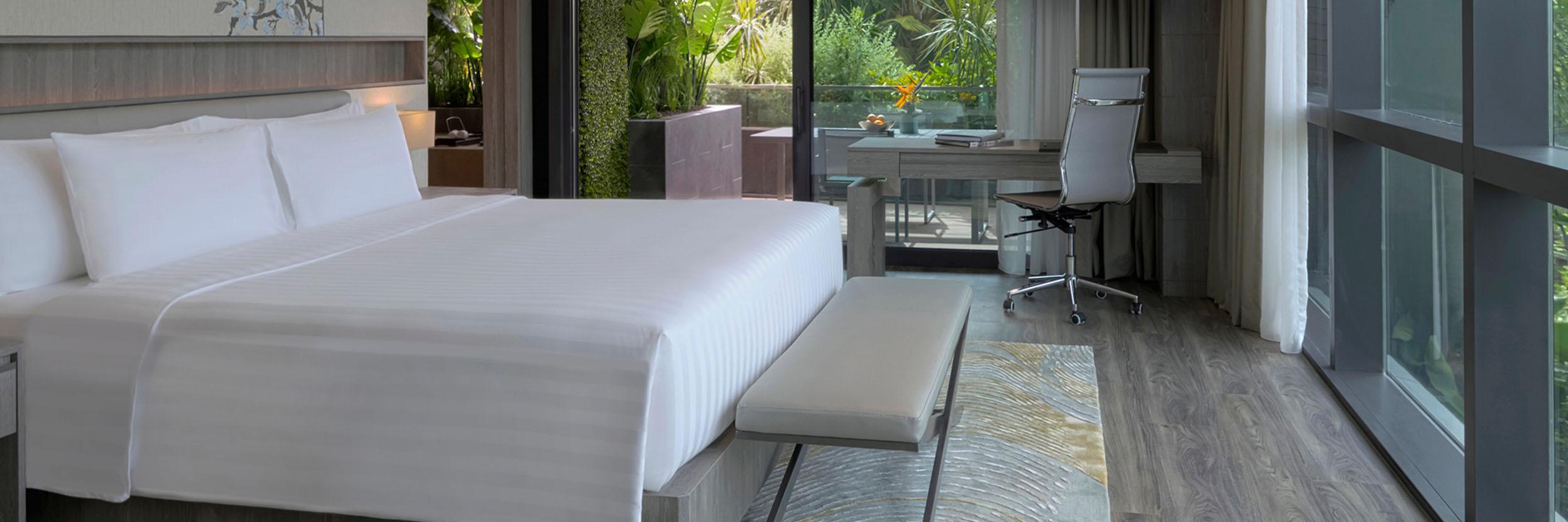 Dusit Thani Laguna Singapore Accommodations