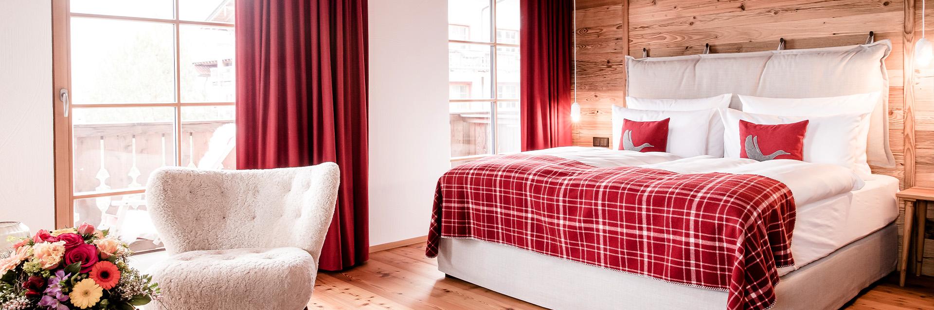 Das Achental Guest Accommodations