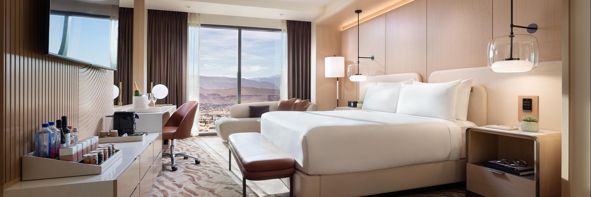 Durango Casino & Resort Resort King Mountain View Accommodation 