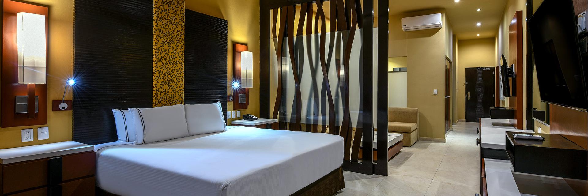 Generations Riviera Accommodations
