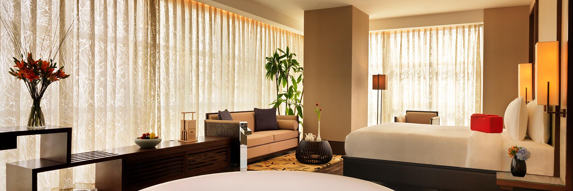 Himalayas Hotel Shanghai Grand Deluxe Suite