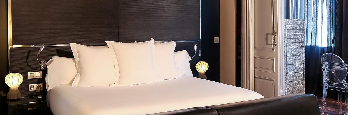 Hotel Balmes 4* Accommodations