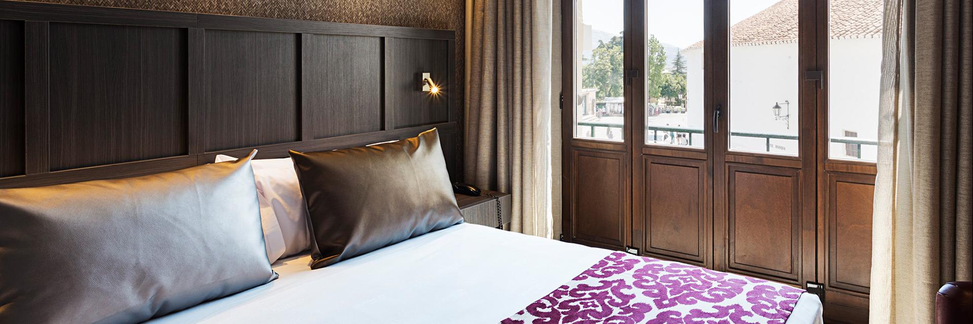 Hotel Catalonia Ronda Accommodations