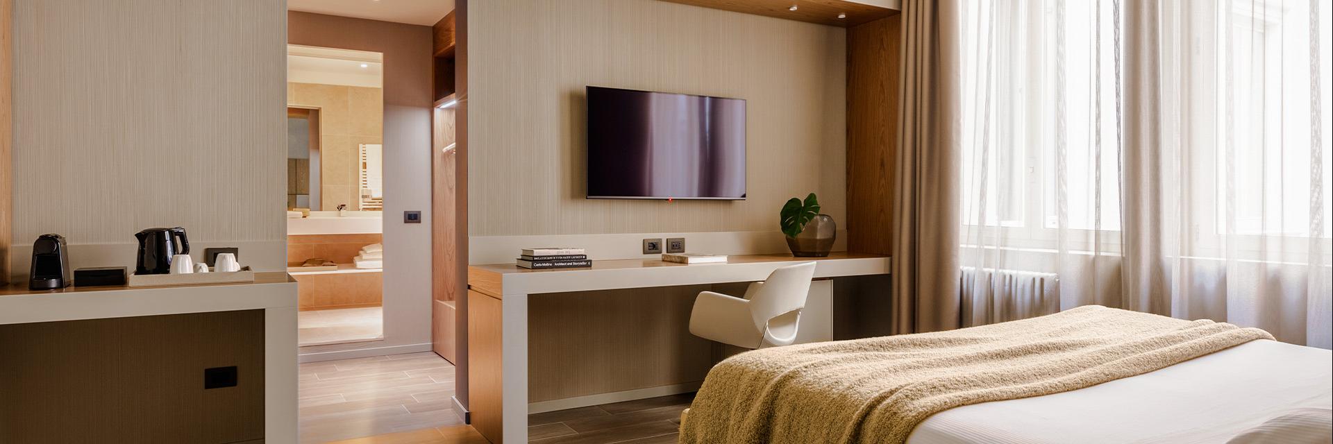 Hotel Cristoforo Colombo Accommodations