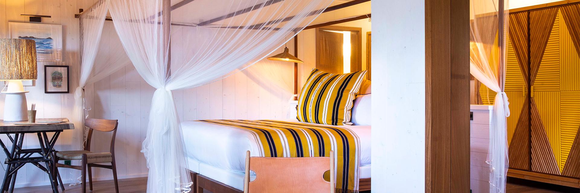 Hotel Manapany Accommodations