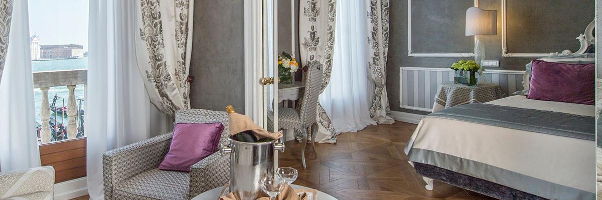 Hotel Savoia & Jolanda Accommodations