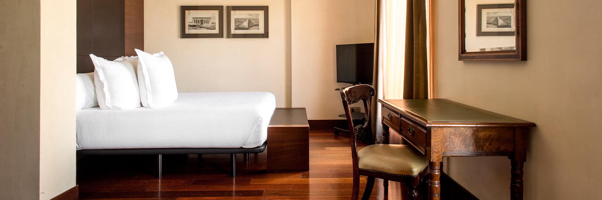 Hotel Villa Real 5 Accommodations