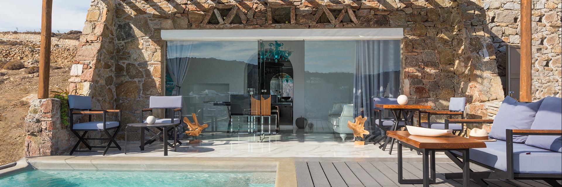 Kivotos Mykonos Guest Accommodations