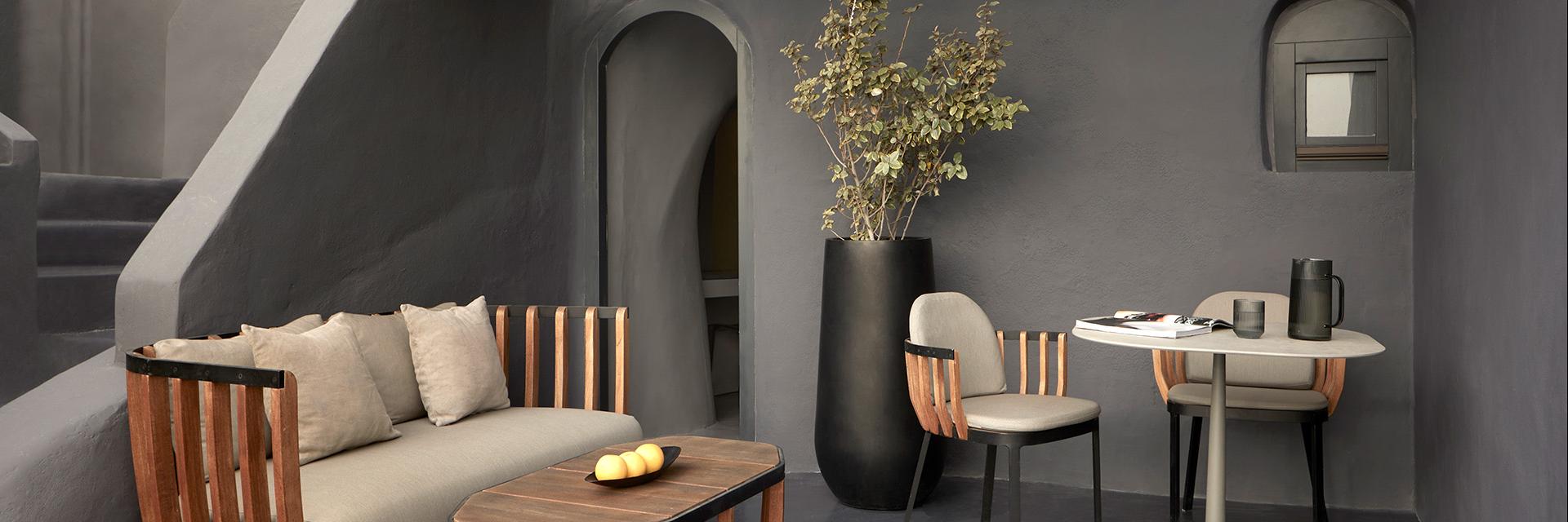 Kivotos Santorini Accommodations