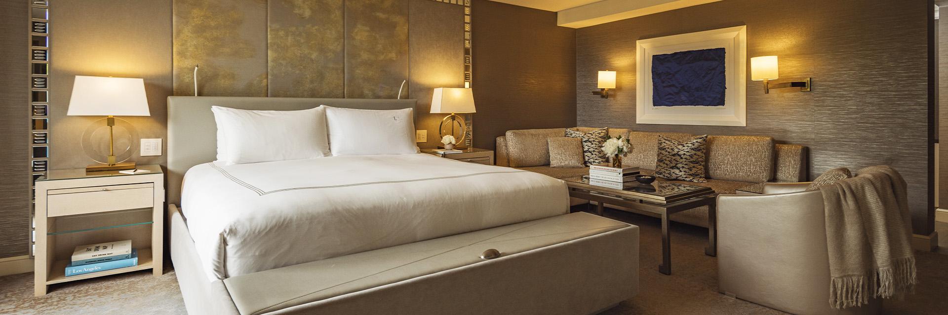 L'Ermitage Beverly Hills Guest Accommodations