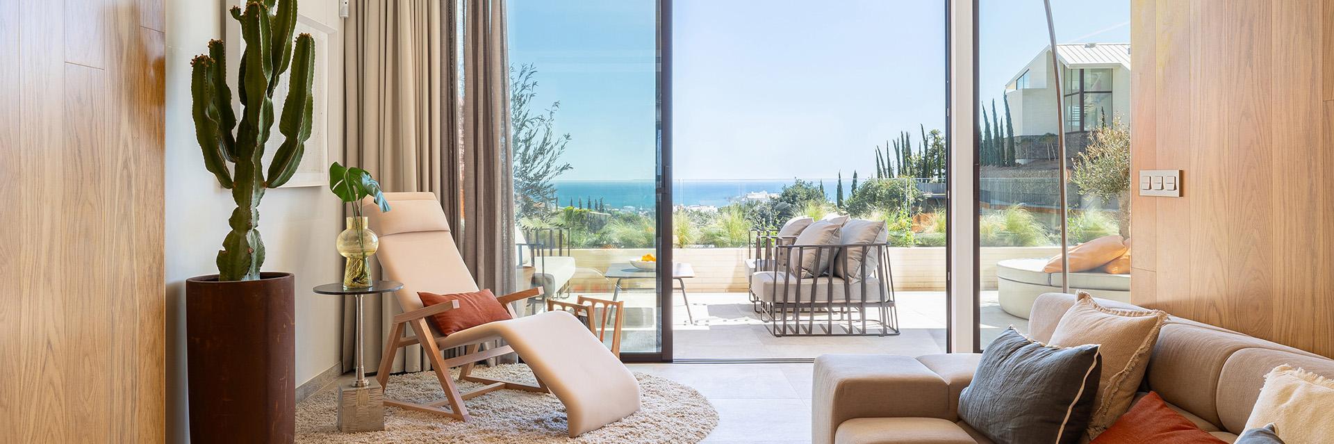Leiro Residences Accommodations