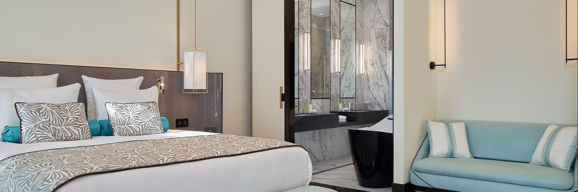 Maison Albar Le Victoria Guest Accommodations
