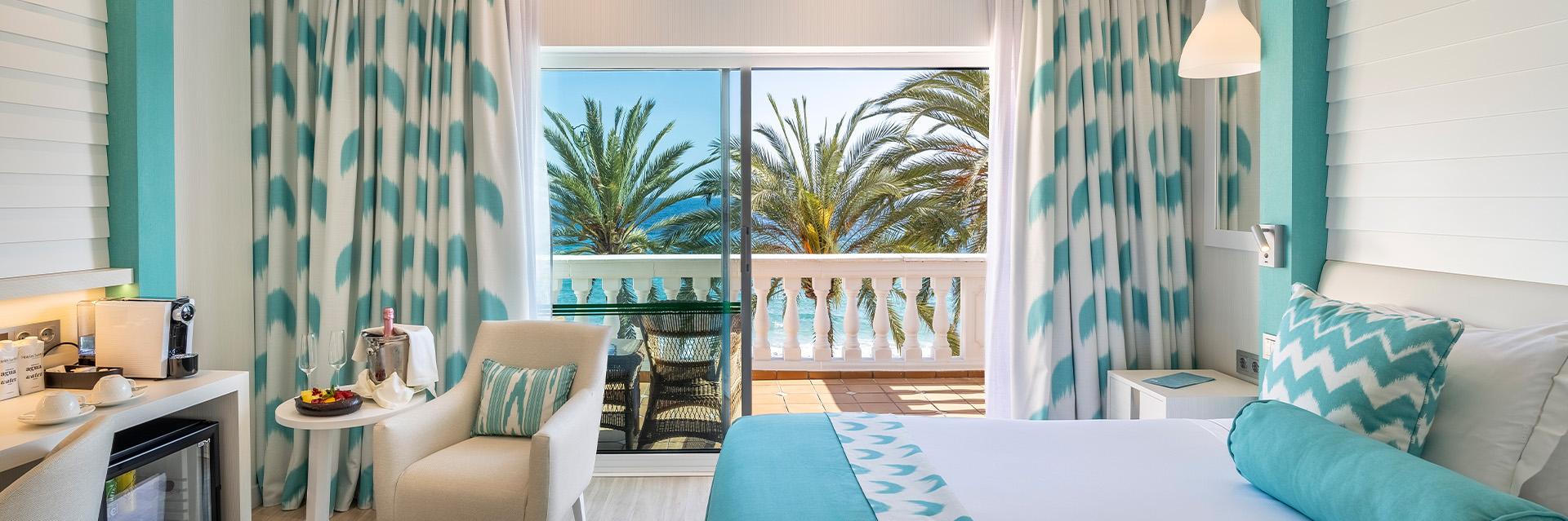 NIXE PALACE Accommodations