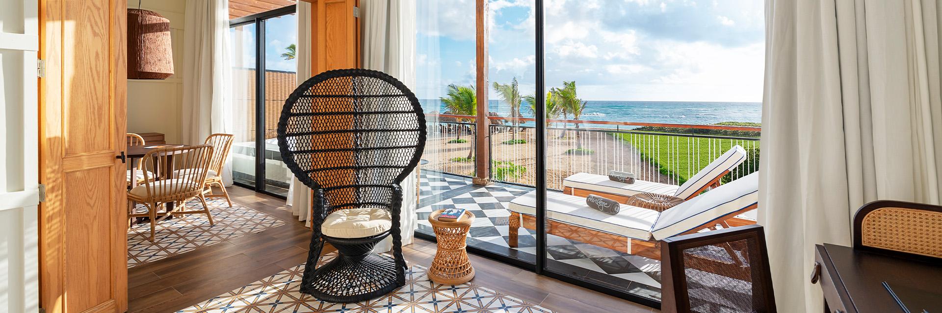 Ocean El Faro Accommodations