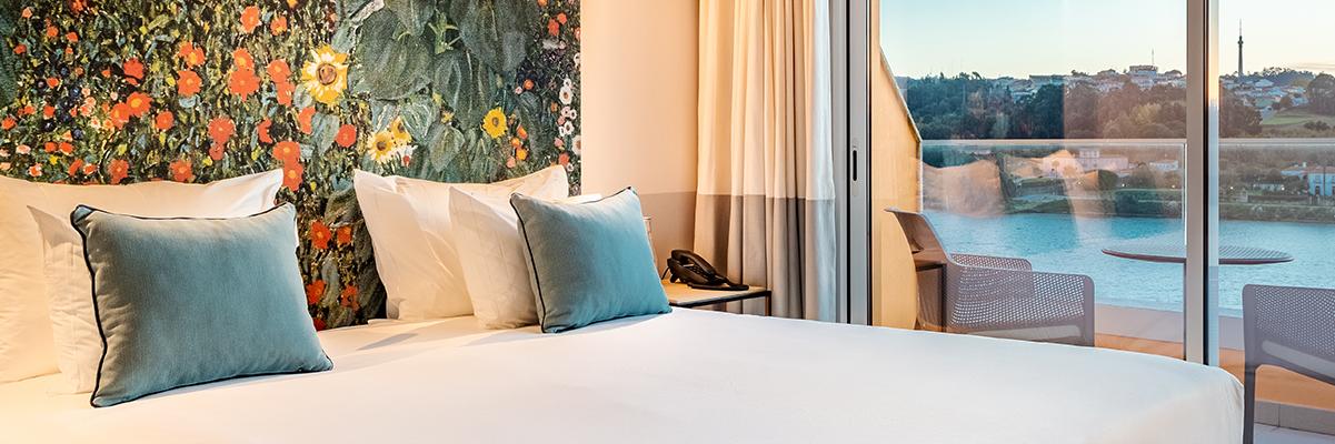 Pestana Douro Riverside, Porto Premium Hotel Accommodations