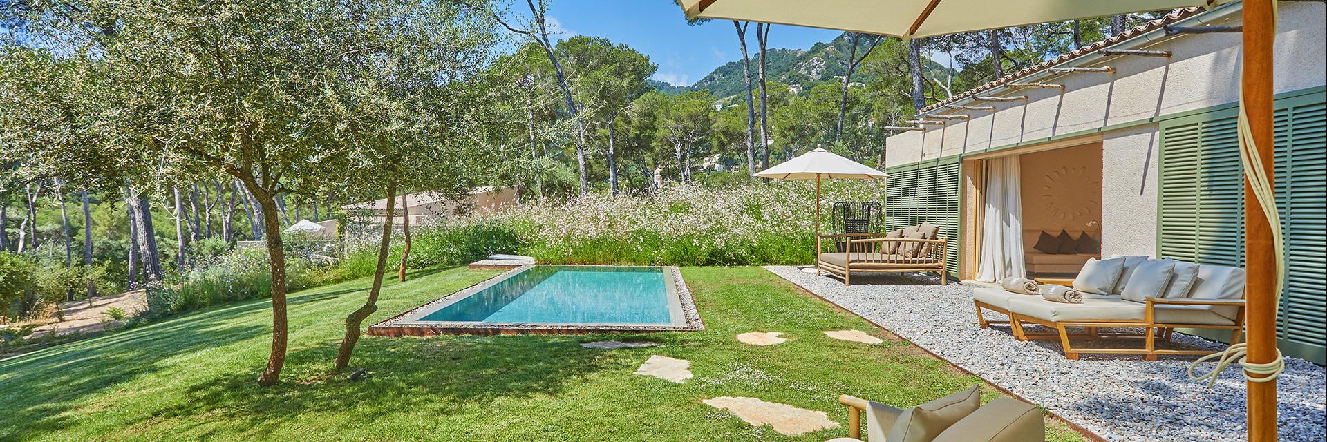 Pleta De Mar Luxury By Nature Accommodations