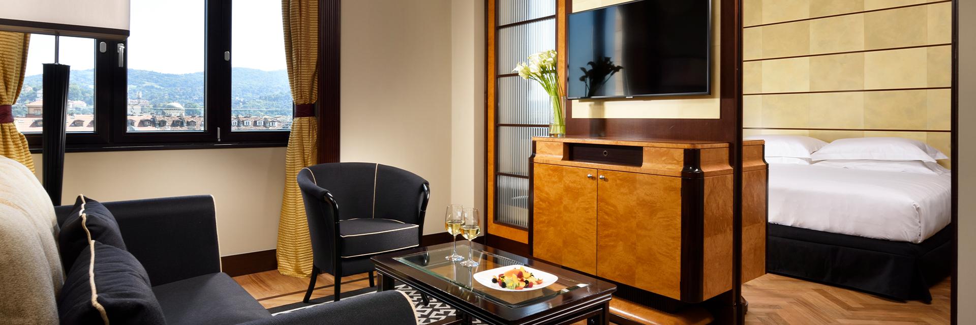 Principi di Piemonte UNA Esperienze Accommodations