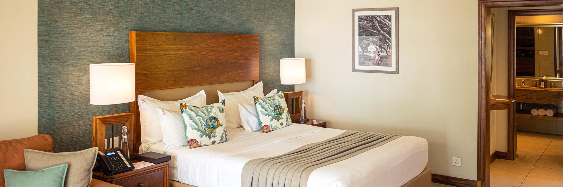 Sands Suites Resort & Spa Accommodations