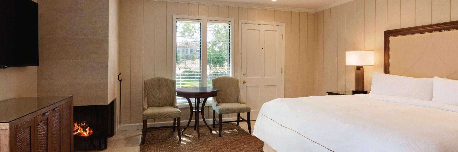 Silverado Resort Accommodations