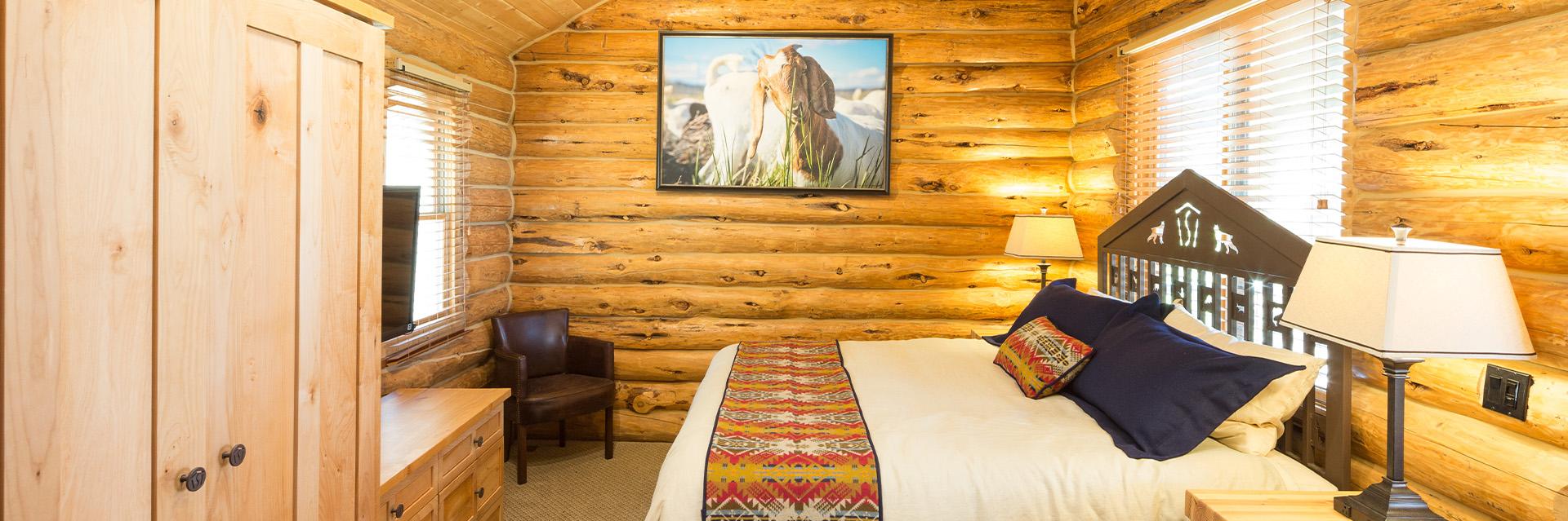 The Retreat at Silvies Valley Ranch Accommodations